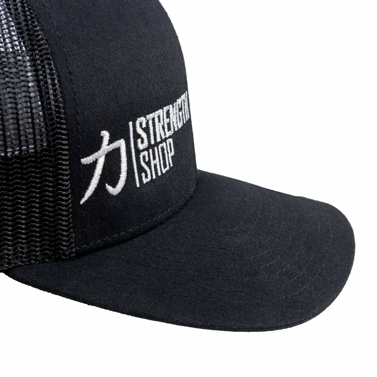 Strength Wear Trucker Hat