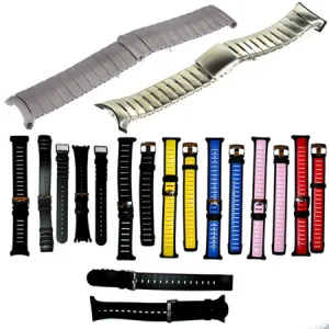 Suunto Computer Straps