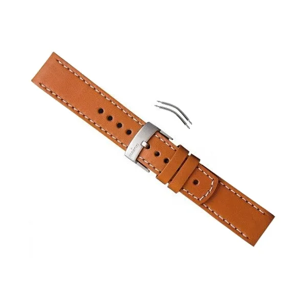 Suunto Elementum Ventus Strap Kit Brown Leather Accessory