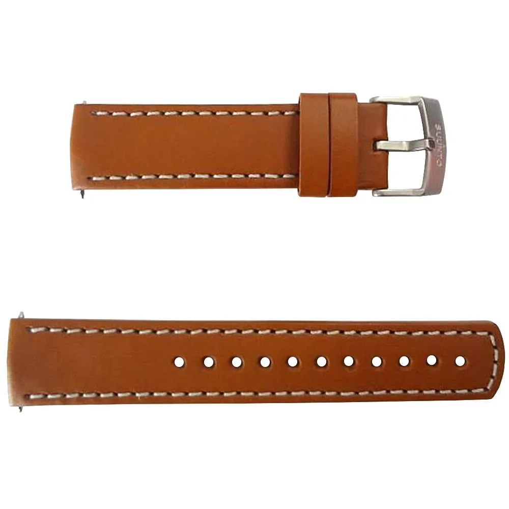 Suunto Elementum Ventus Strap Kit Brown Leather Accessory