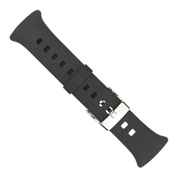 Suunto M-Series M1/M2 Strap Plain Black Male Accessory