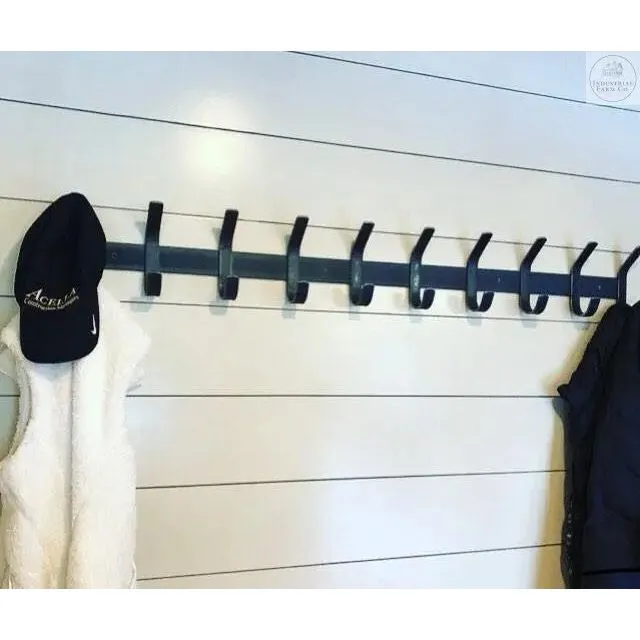 The Christopher Double Hook Coat Rack