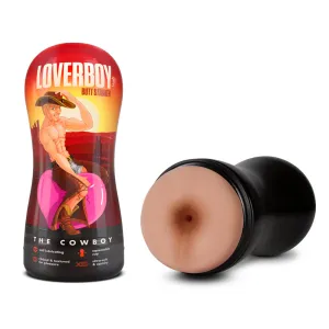 The Cowboy - Self Lubricating Stroker