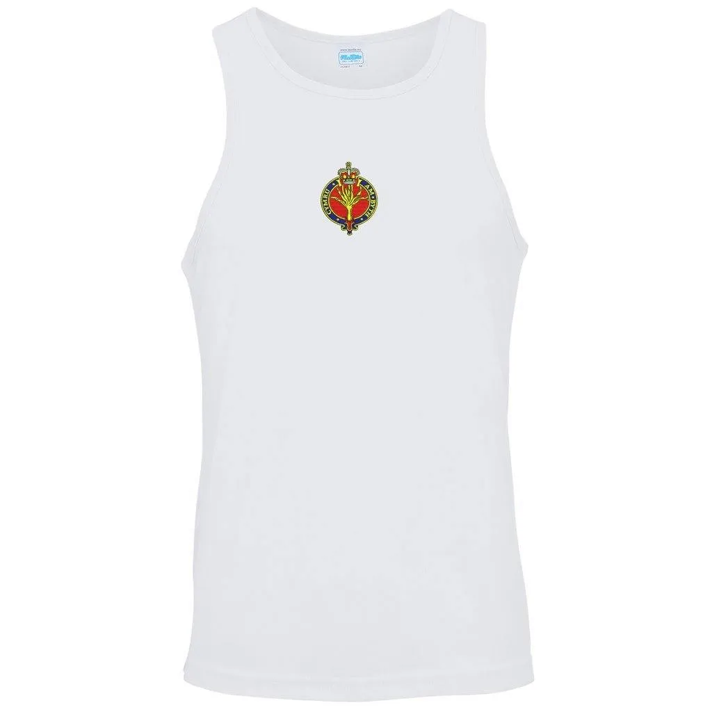 The Welsh Guards Mens Sports Vest