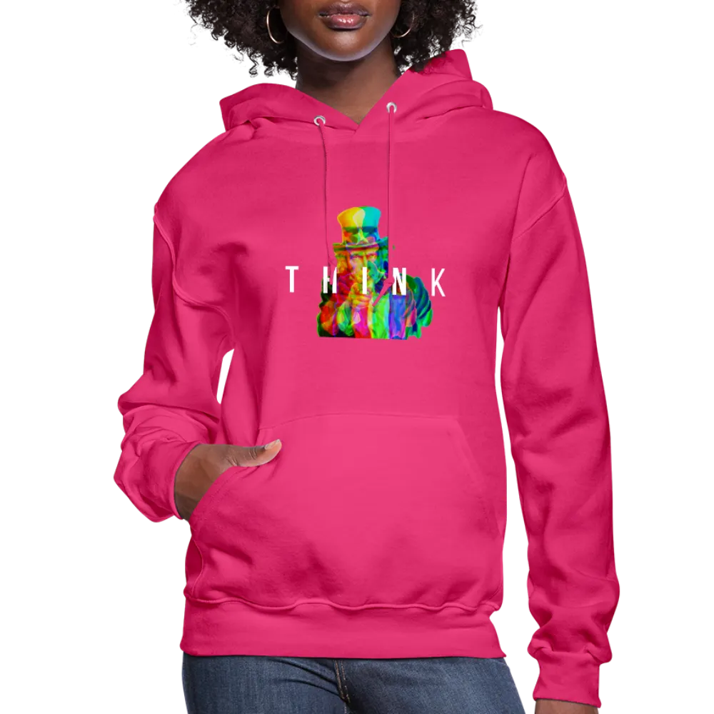 Think Women's Hoodie