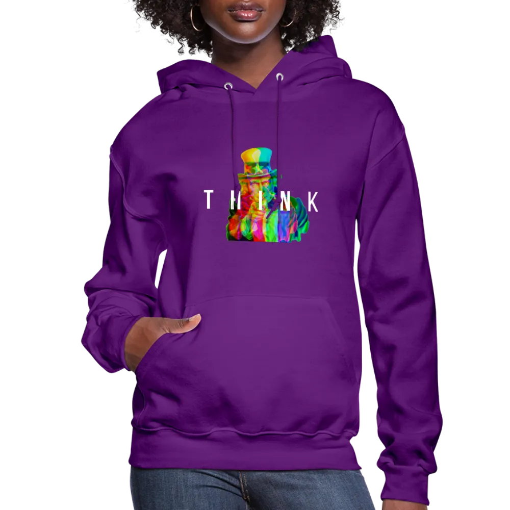 Think Women's Hoodie