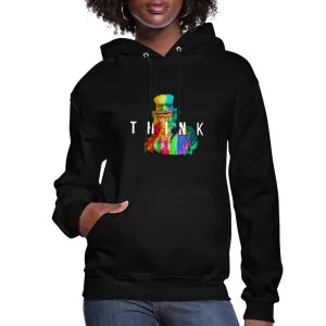 Think Women's Hoodie