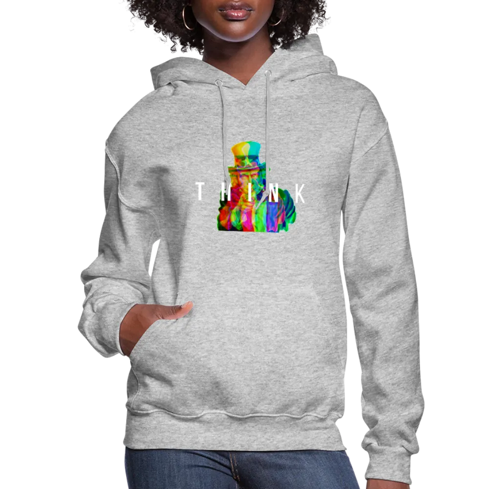 Think Women's Hoodie