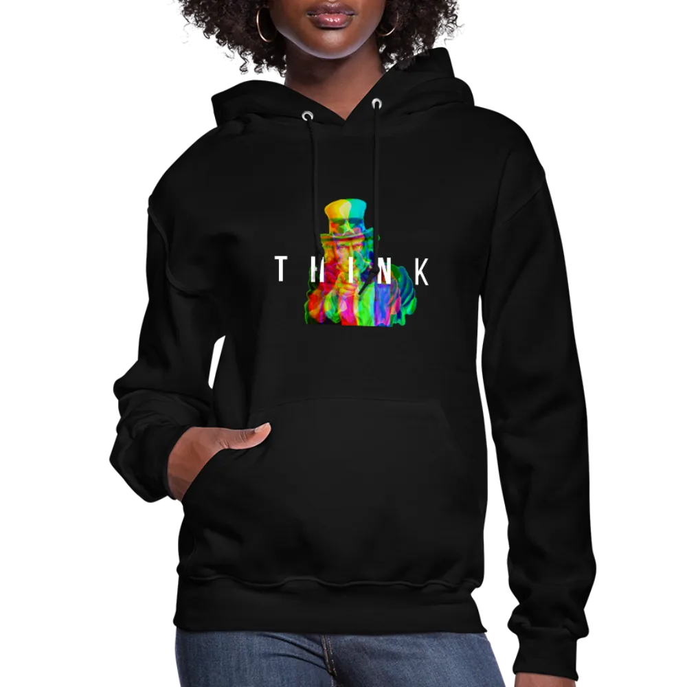 Think Women's Hoodie