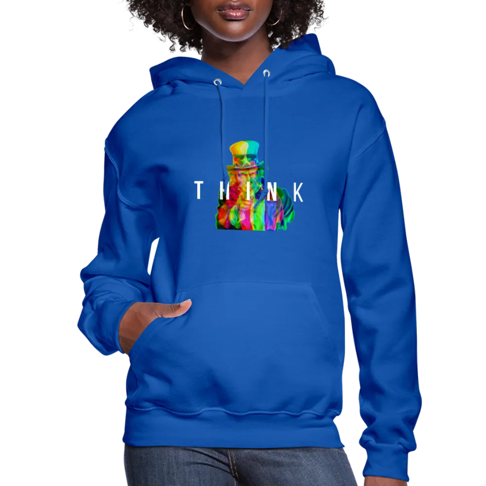 Think Women's Hoodie