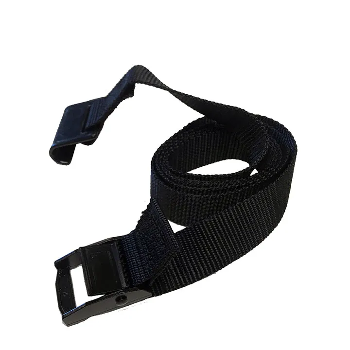 TOP STRAP & BUCKLE, WITH HOOK