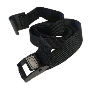 TOP STRAP & BUCKLE, WITH HOOK