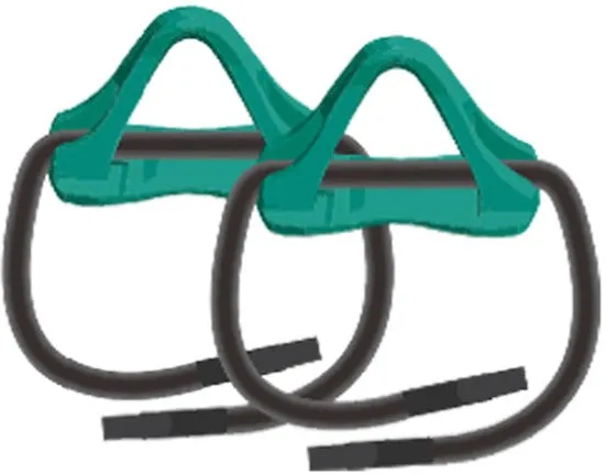 TUSA TA0914 Travel Right Bungee Strap Set