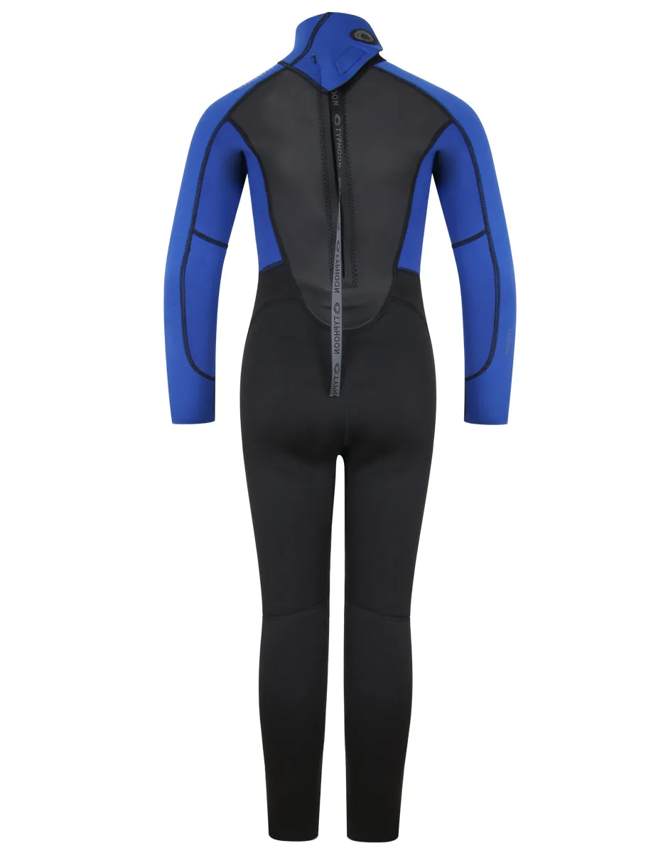 Typhoon 2.8mm Men'S Wetsuit