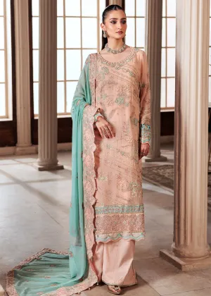 Zeenat Luxury Formals Collection Vol - 21 by Zebtan | Khushbu ZN-03