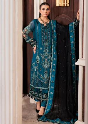 Zeenat Luxury Formals Collection Vol - 21 by Zebtan | Zarqon ZN-06